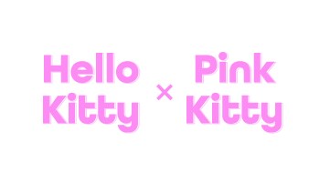 Hello Kitty hair towel Color pink - SINSAY - 7818A-30X