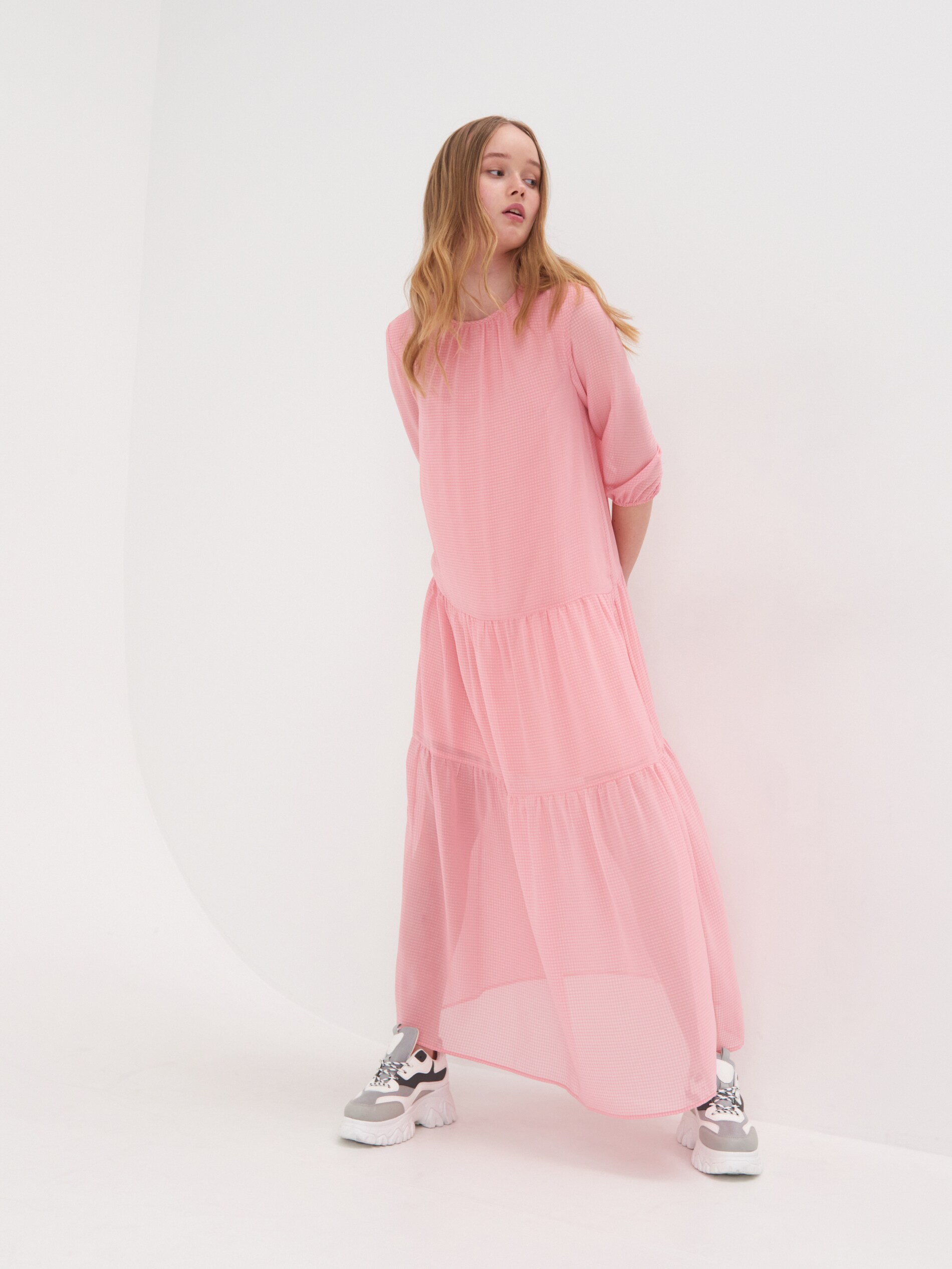 Šaty babydoll