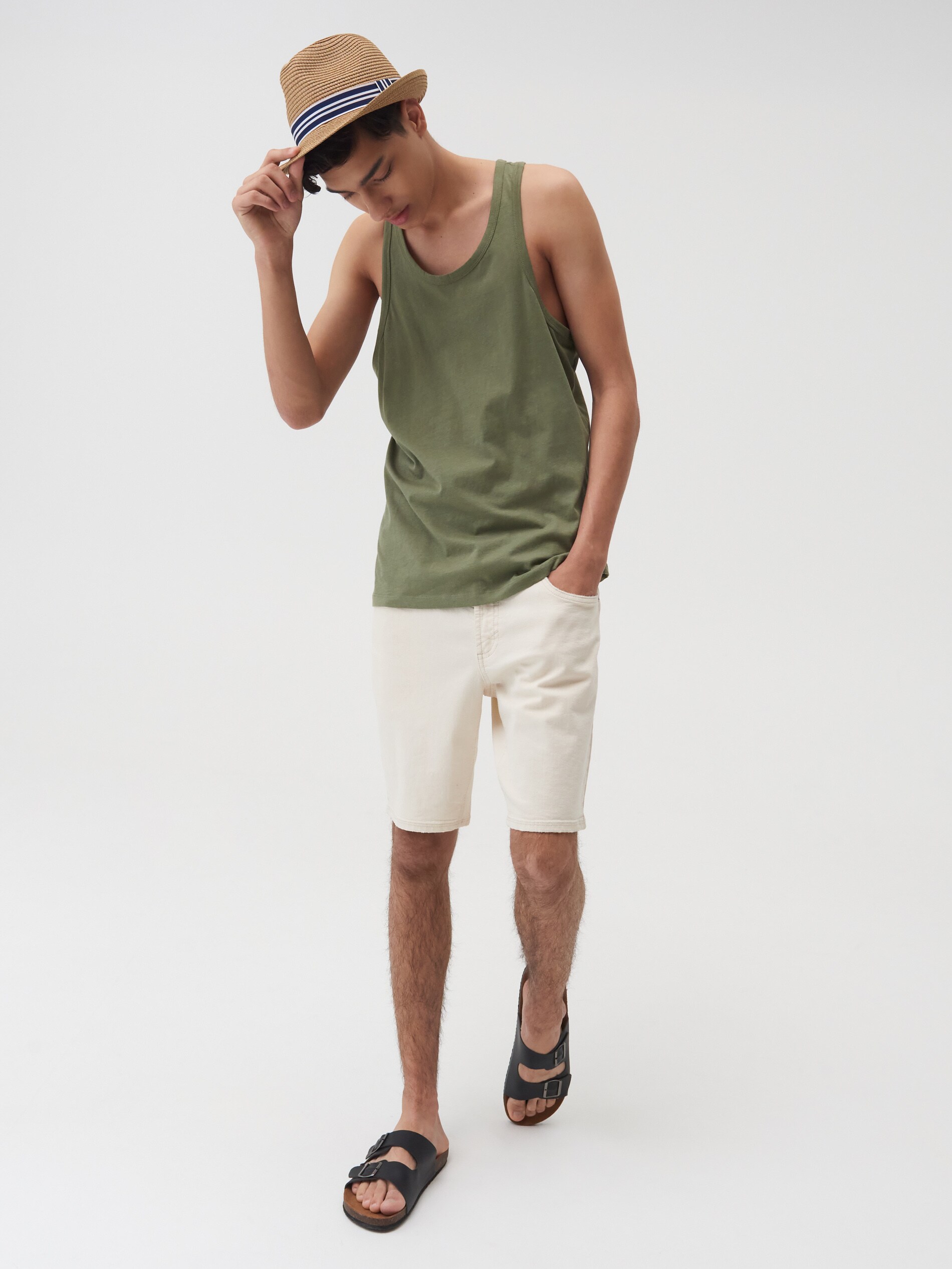 Top regular fit