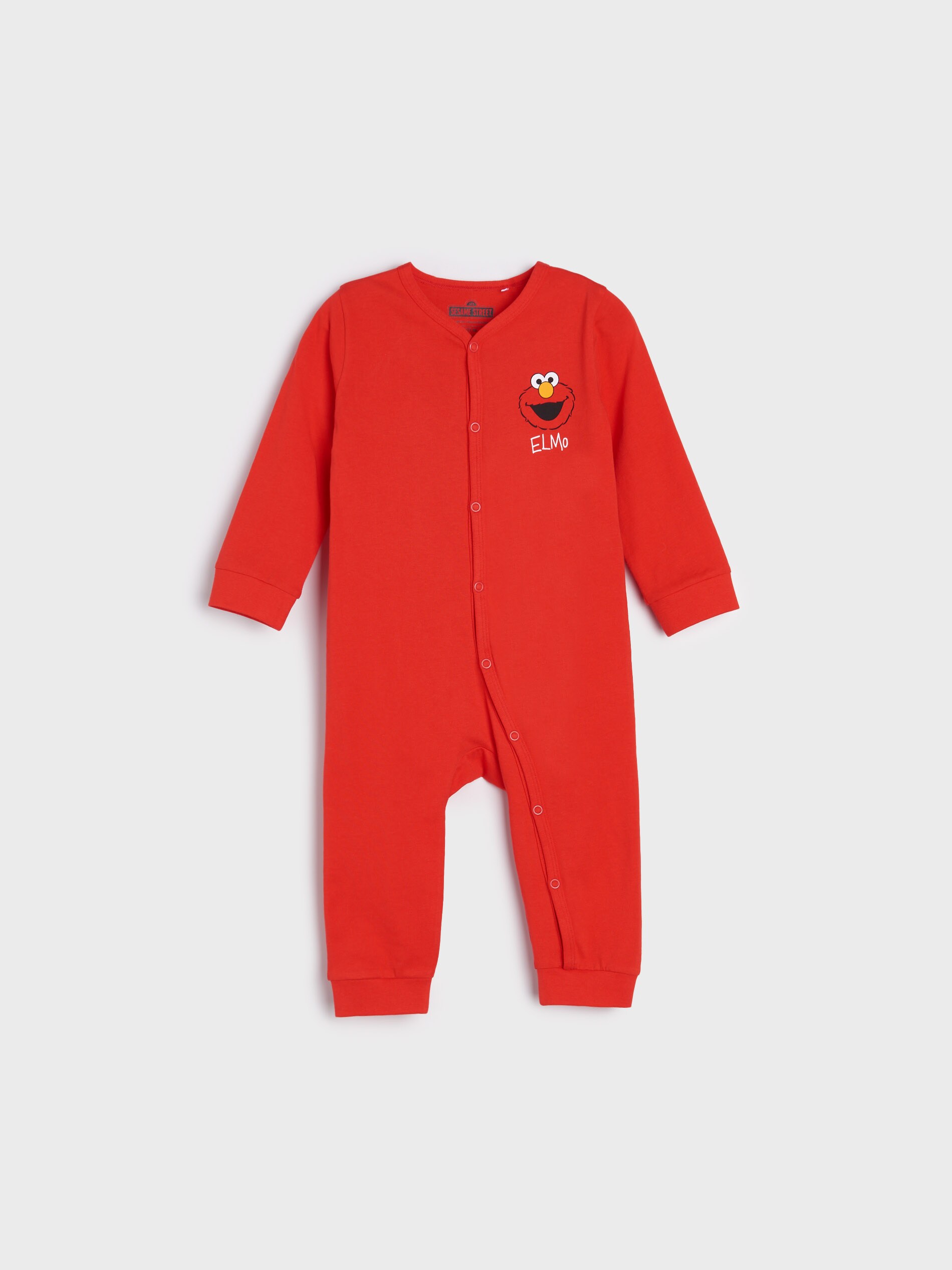 Overal Elmo