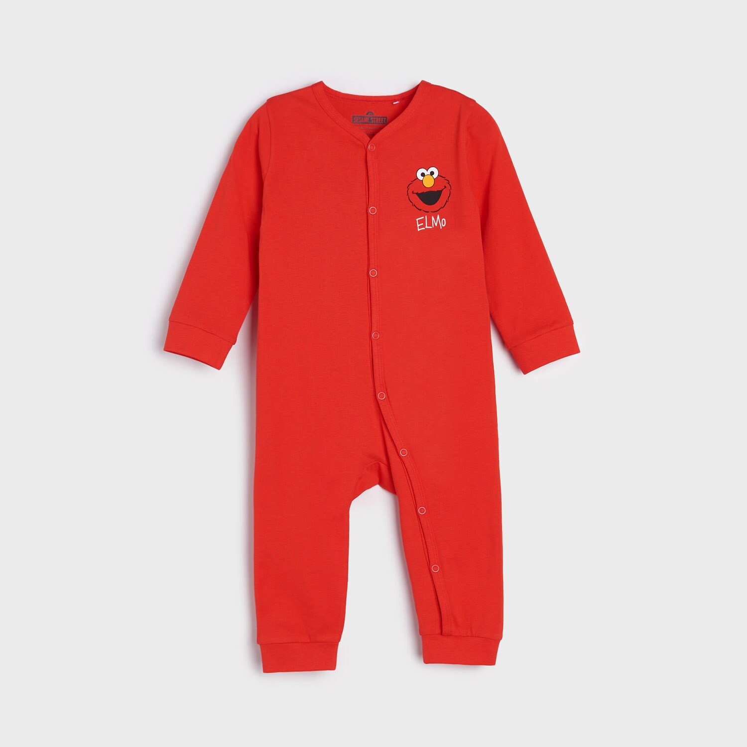 Overal Elmo