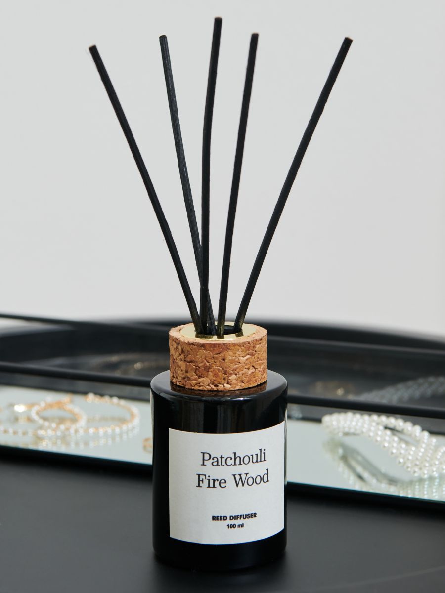 wood fragrance diffuser