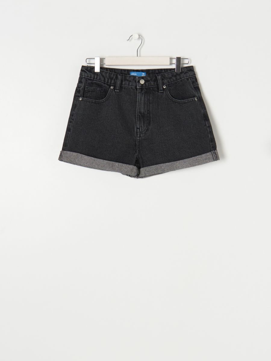 authentic denim by trf shorts