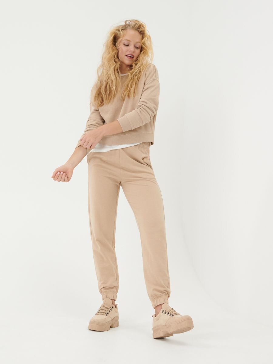 długa bluza oversize sinsay