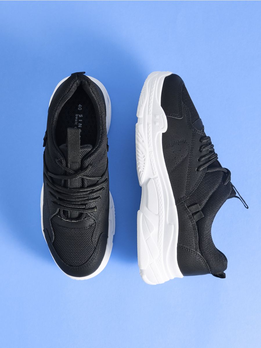 buty sportowe sinsay