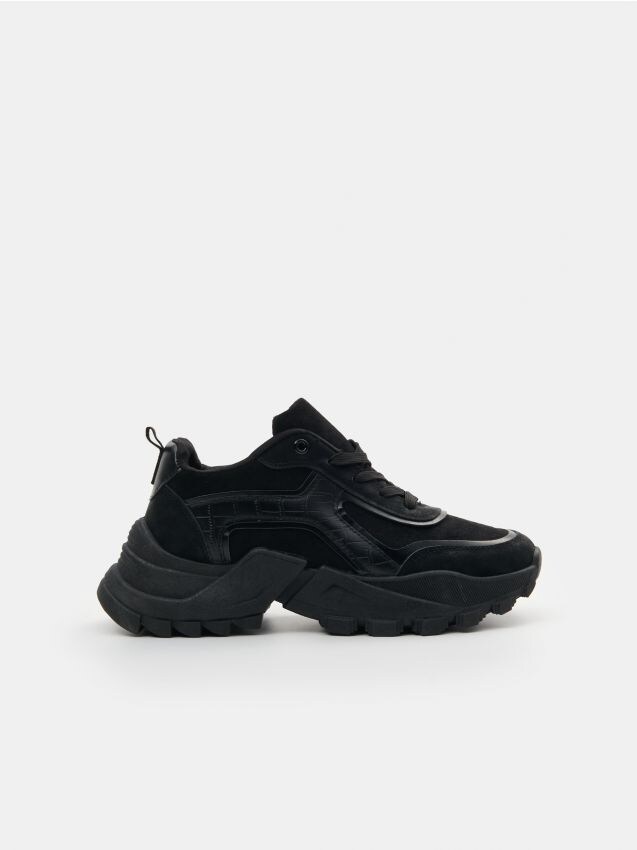 sinsay buty sportowe damskie