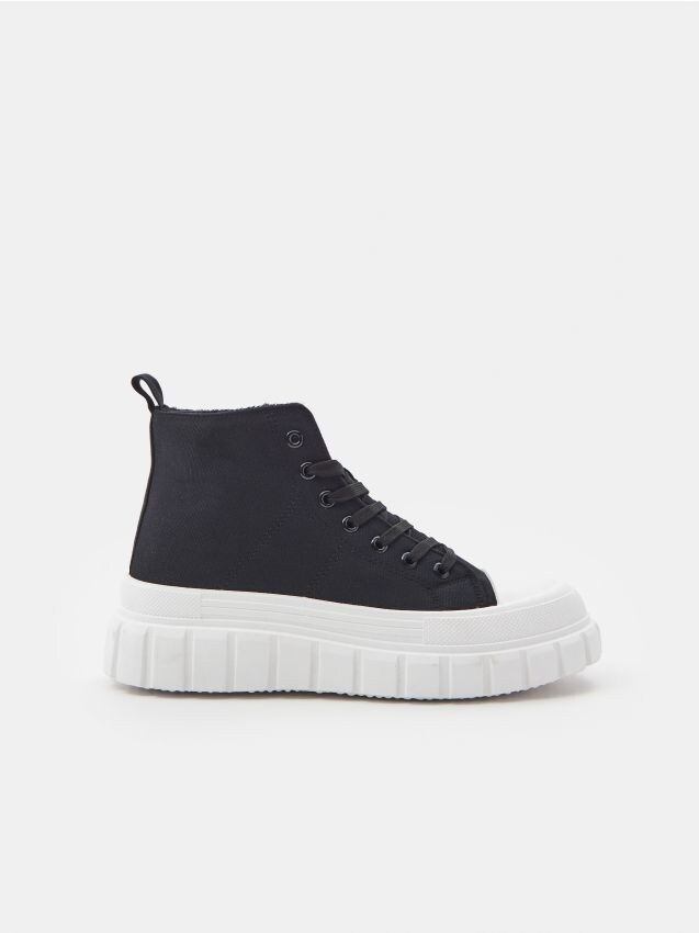 sinsay buty sportowe damskie
