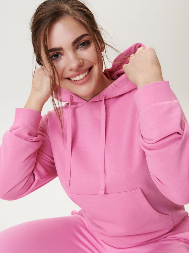 długa bluza oversize sinsay