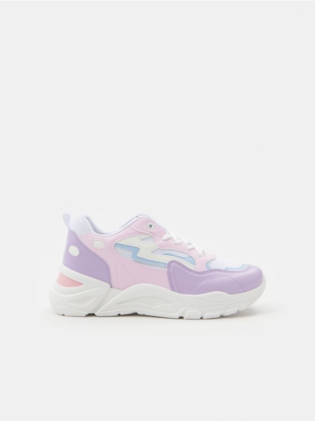 sinsay buty sportowe damskie